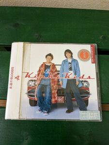 KinKi Kids/永遠のBLOODS キンキキッズ CD 初回限定盤