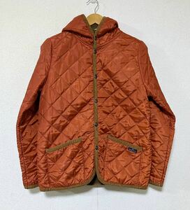 THE SMOCK SHOP ザ スモックショップ フード付き キルティングジャケット (株)ボーイズ サイズ M