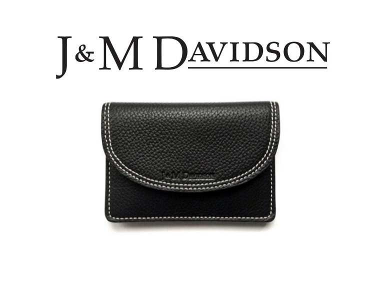 ヤフオク! - J&M Davidson(名刺入れ、カードケース - ファッション小物 