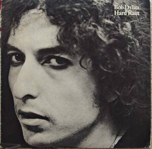 ★【国内盤】Bob Dylan - Hard Rain【25AP 290】