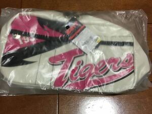 * Hanshin Tigers *ZETT Z * hip bag waist bag * new goods unopened * body bag * associated goods 