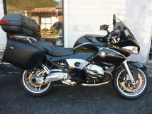 BMW R1200ST　パニアケース＆トップケース付き　極上車　ETCつき_画像4