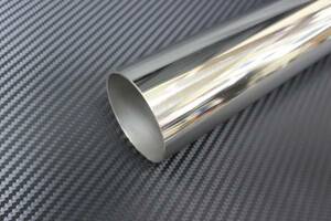 SUS304 stainless steel pipe 35Φ×1.2t 40cm muffler out shape 35mm inside diameter 32.6mm thickness 1.2mm 35 pie 