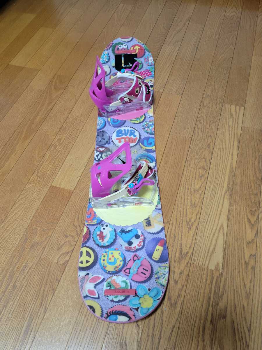 ヤフオク! -「burton chicklet」の落札相場・落札価格