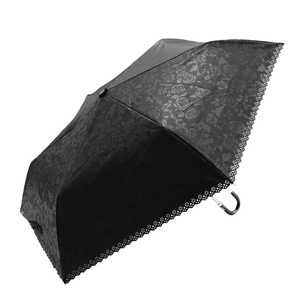 *en Boss rose * bend at hand umbrella parasol . rain combined use lady's mail order 50cm folding umbrella folding umbrella parasol umbrella . rain combined use rain . combined use reti-