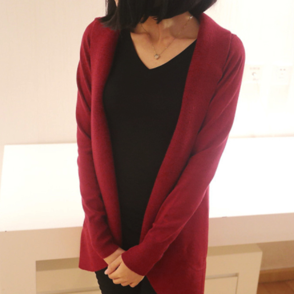 ☆クレージュ21☆赤☆courreges21☆カーディガン☆Red☆新品☆未使用