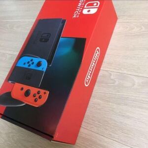 Switch本体 任天堂スイッチ ネオンレッド ネオンブルー Nintendo Switch