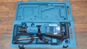 中古 makita マキタ 電動ハンマ HM1317C　斫　ハツリ　はつり