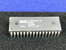 MX27C2000PC-70【即決即送】Micronix 256K EPROM [AZ7-12-21Tp/281060] Micronix 256K EPROM IC ２個_画像1