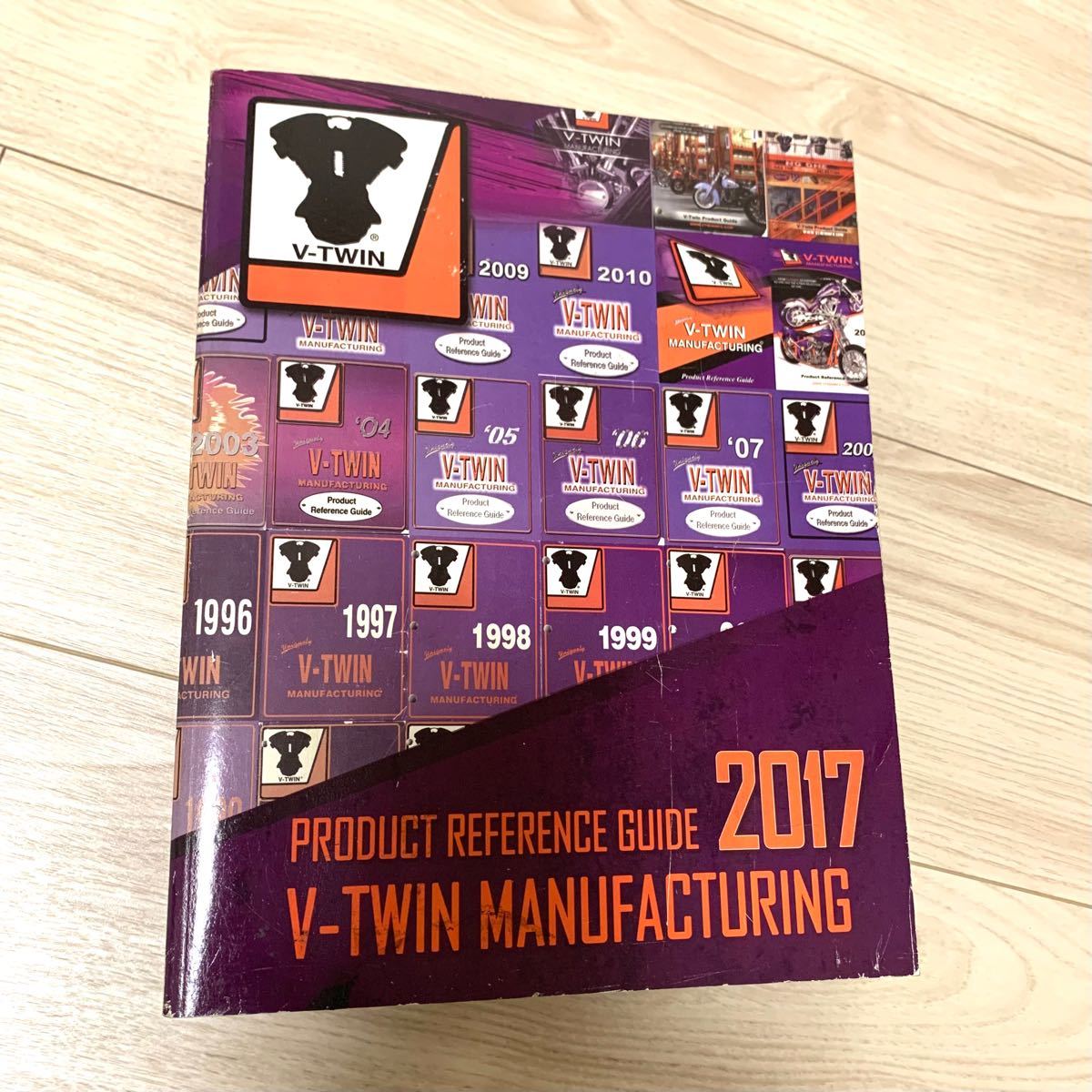 一部予約販売】 ハーレー・ダビッドソンバイブル = Harley-Davidson