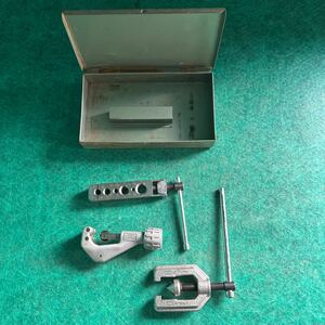 *BANZAI/ van The i*PC-70* tubing tool * pipe cutting tool * pipe cutting tool * flair tool set *3~30mm*