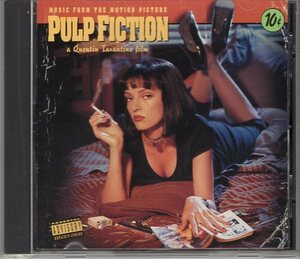 CD) PULP FICTION 