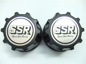 新品 5H用 メッシュ 74mm スピードスター FM センターキャップ フォーミュラ 74パイ ブラック 5穴 5穴用 SSR SPEEDSTAR 当時物 元箱無し2個