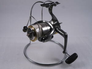 聲 【PEラインおまけ】 シマノ 98 ツインパワー4000 日本製 スピニングリール Shimano TWINPOWER Made in Japan 3000 5000 2401