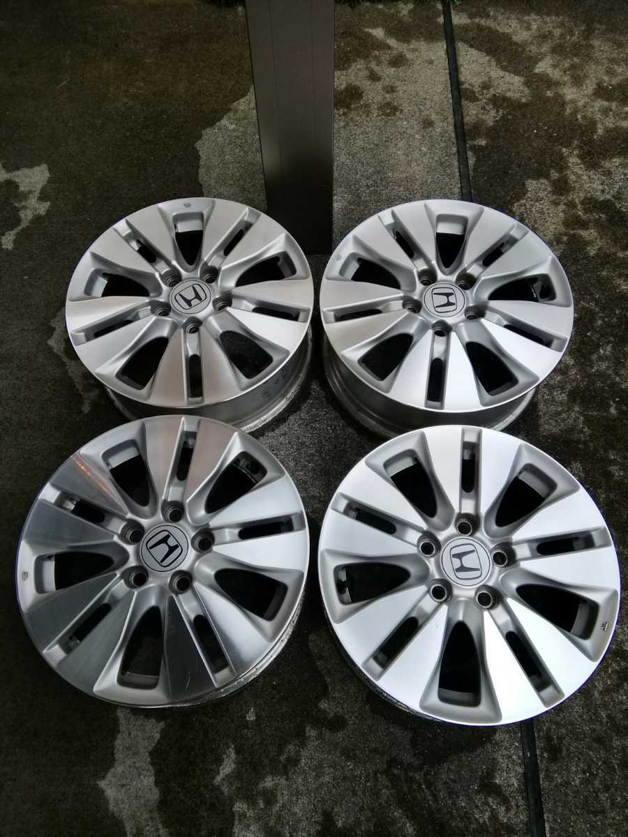 ヤフオク! -ステップワゴン純正ホイール 16インチの中古品・新品・未