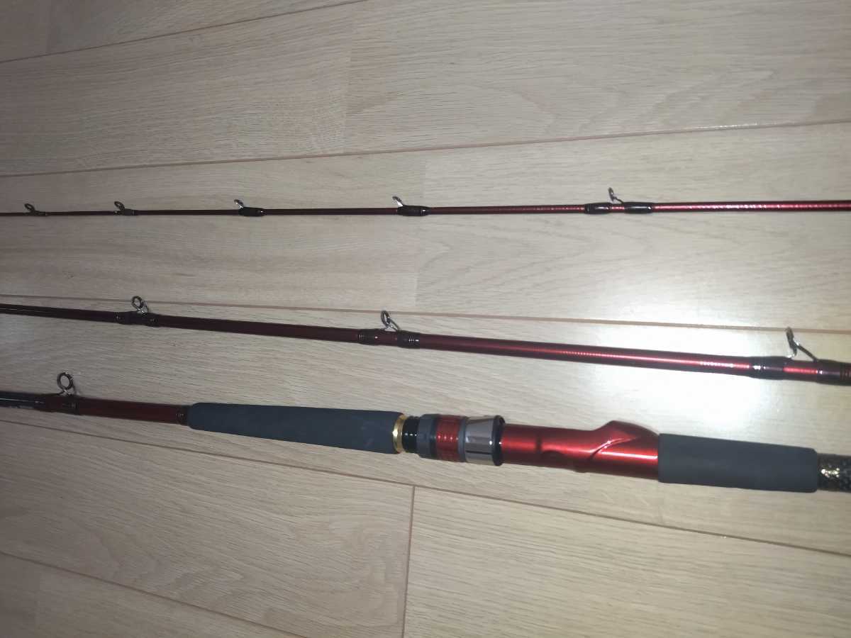 再追加販売 ダイワ(DAIWA) 船竿 潮流・Y 30-330・Y 釣り竿