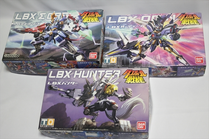 ダンボール戦機 LBXの値段と価格推移は?|767件の売買情報を集計した ...
