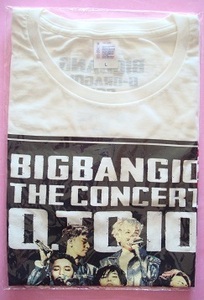 Неокрытый BigBang10 Концерт 0. To.10 Последняя официальная футболка L Белая G-Dragon Top Sol D-Lite Vi Joyon Top Yong Top Yong Beteson Sunli