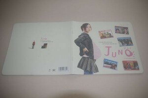 □ジュノ／JUNO　映画パンフレット