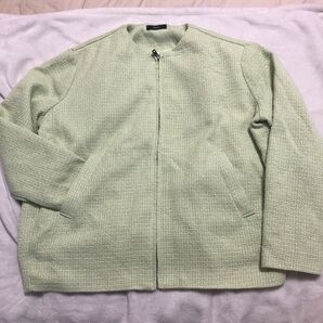 美品 EMODA ツイードアウター