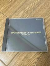 Masterpieces of the Blues SAMPLER　ブルース　バディ・ガイ　ジュニア・ウェルズ　ライトニン・ホプキンス　オーティス・ラッシュ_画像1