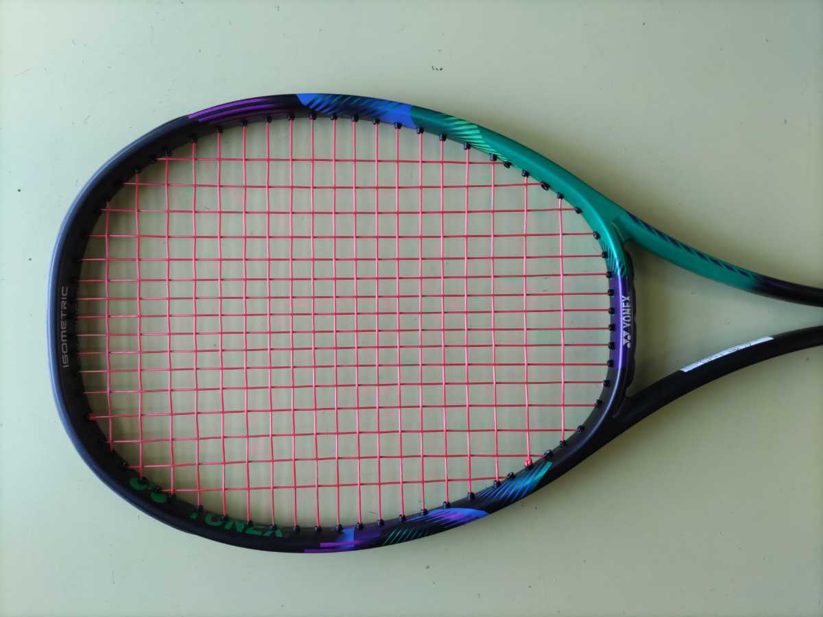 ヤフオク! -「ヨネックス vcore pro 100」の落札相場・落札価格