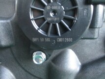 【041102】27年・マツダ・アクセラ・BM5FP・左フロントレギュレータモーター・BHP1-59-58X_画像3