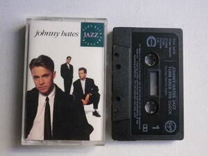 ◆カセット◆JOHNNY HATES JAZZ　/ TURN BACK THE CLOCK　輸入版　中古カセットテープ多数出品中！
