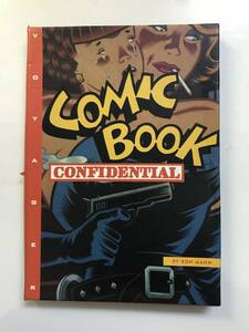 【CD-ROM】COMIC BOOK コミックブック Confidential BY Ron Mann Voyager / MAC @SO-65