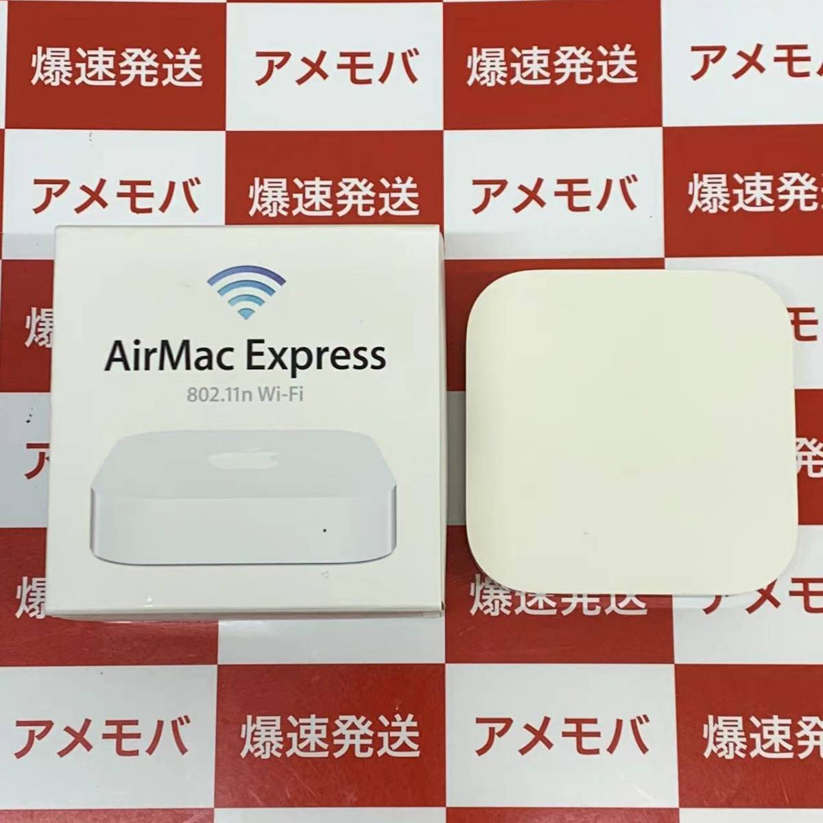 Apple AirMac Express MC414J/A オークション比較 - 価格.com