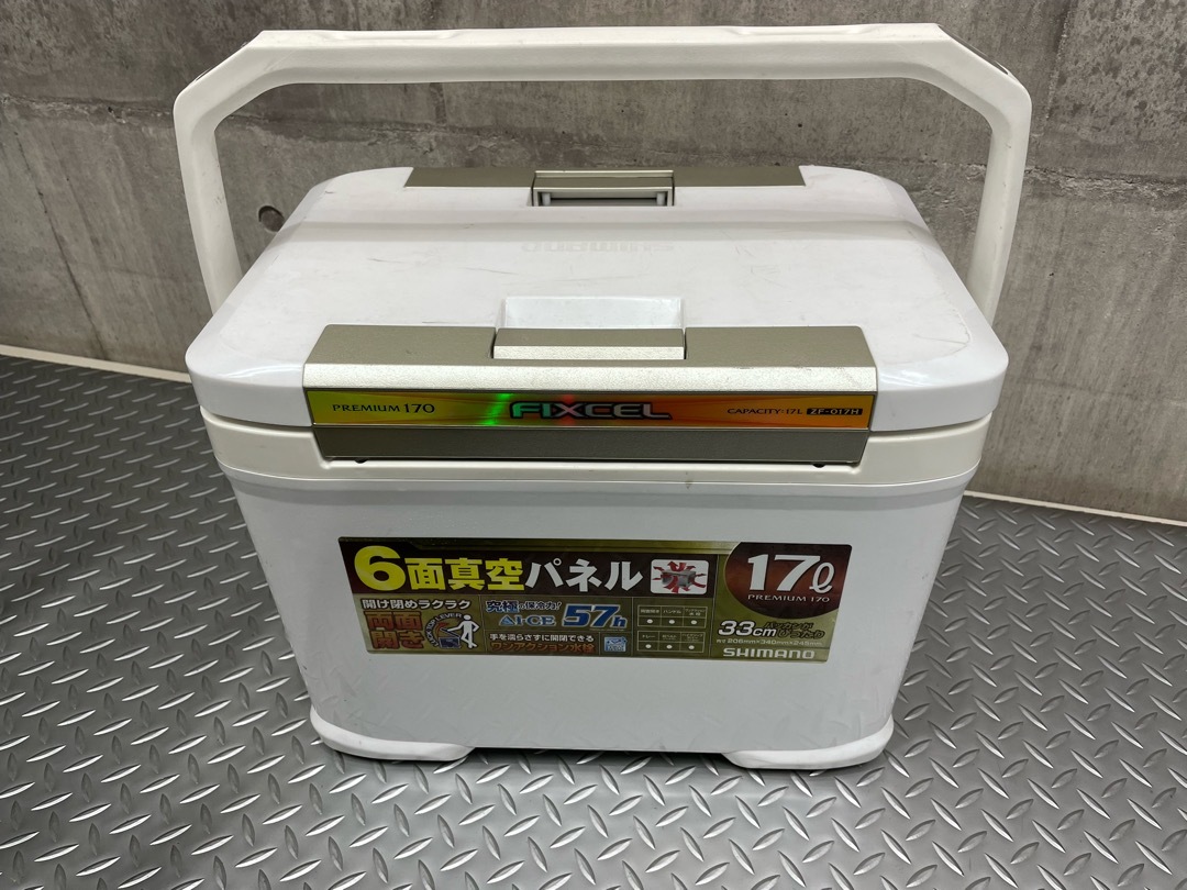 ヤフオク! -「シマノフィクセルプレミアム」の落札相場・落札価格 ヤフオク! -「シマノフィクセルプレミアム」の落札相場・落札価格
