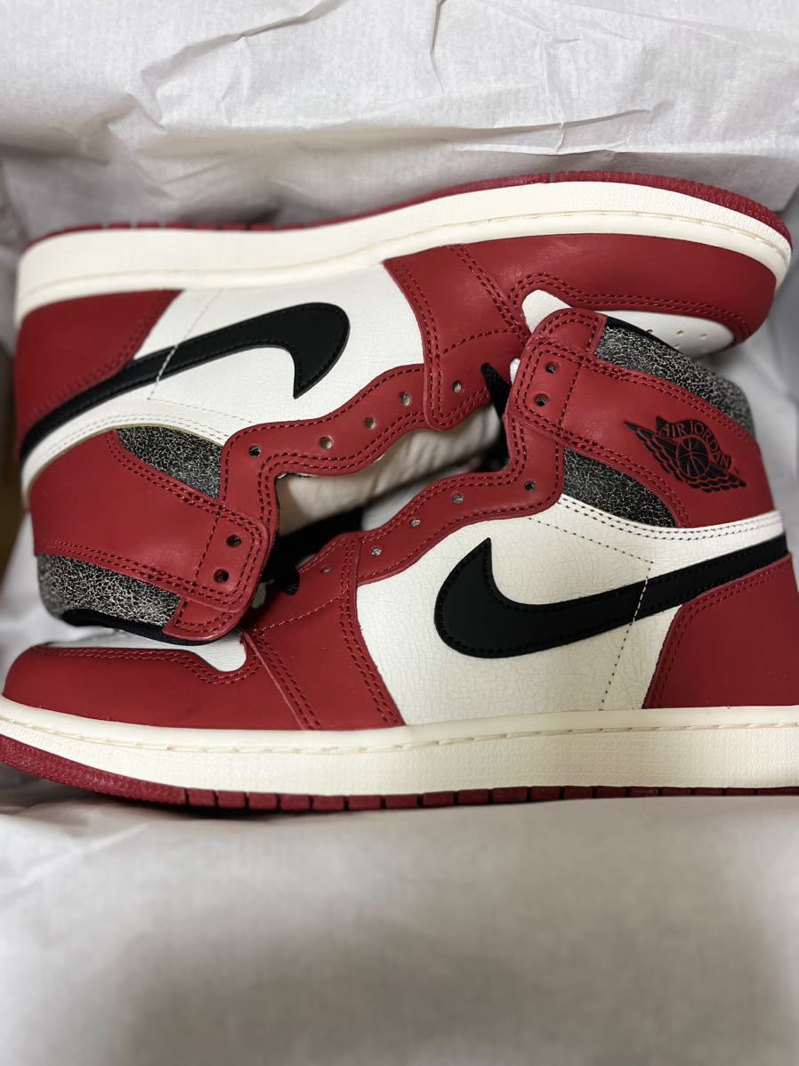 30cm】NIKE Air Jordan 1 Chicago シカゴ-