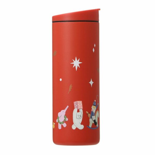 スターバックス　ホリデー2022ステンレスタンブラー473ml クリスマス　 STARBUCKS