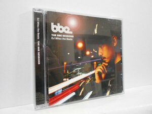 DJ Mitsu The Beats BBE SESSIONS MIX CD