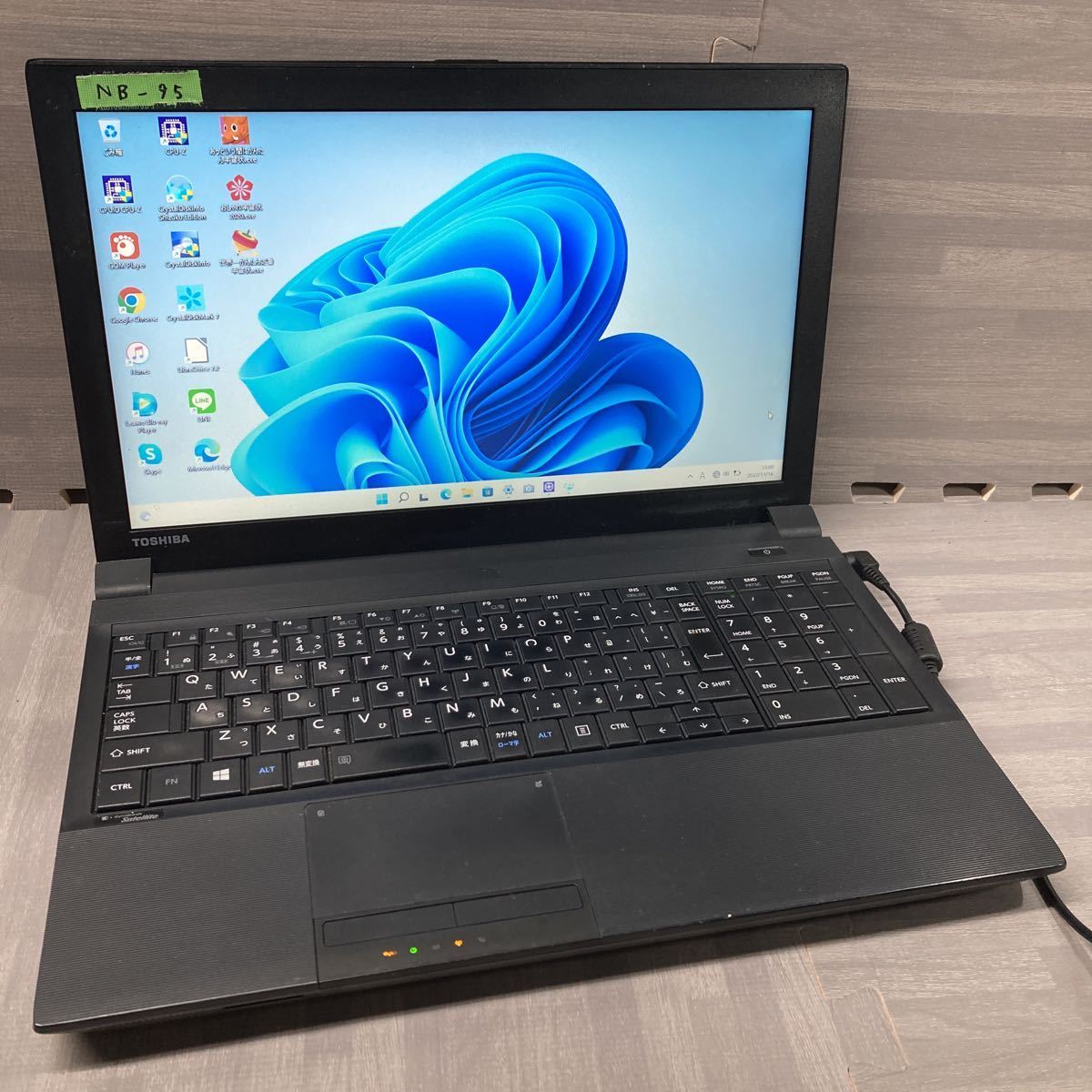 ヤフオク! -「dynabook satellite b554」の落札相場・落札価格