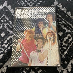 嵐 How's it going? SUMMER CONCERT 2003 DVD