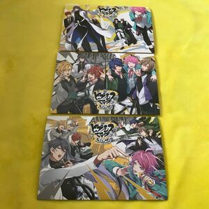 ヒプノシスマイク　ヒプマイ CD ドラマ　漫画　購入　特典　非売品　レア　乱数　幻太郎　帝統　寂雷　一二三　独歩