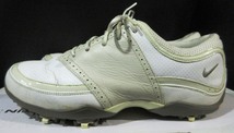 NIKE GOLF ナイキ ゴルフ 317657-121 ゴルフシューズ ズームエレガンス Nike Air Zoom Elegance SL _画像2