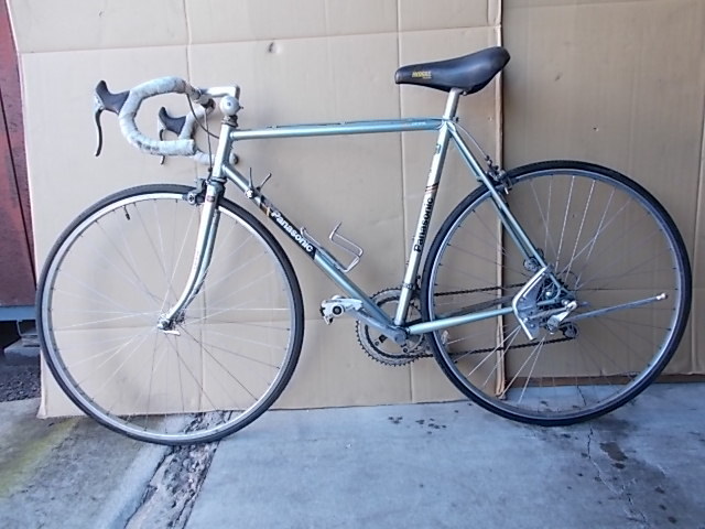 ヤフオク! -「panasonic パナソニック」(ロードバイク) (車体)の落札