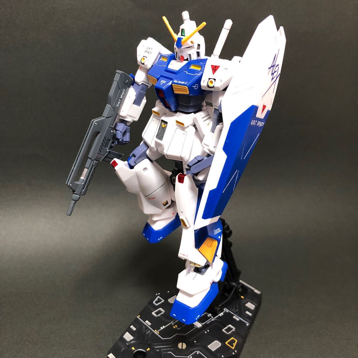 MGガンダム NT-1 アレックス ALEX HG ガンキャノン セット | tspea.org
