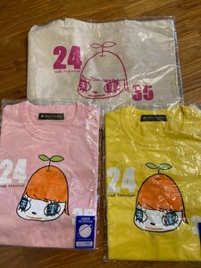 新品● ●24時間テレビ35／チャリティーTシャツ.バッグ