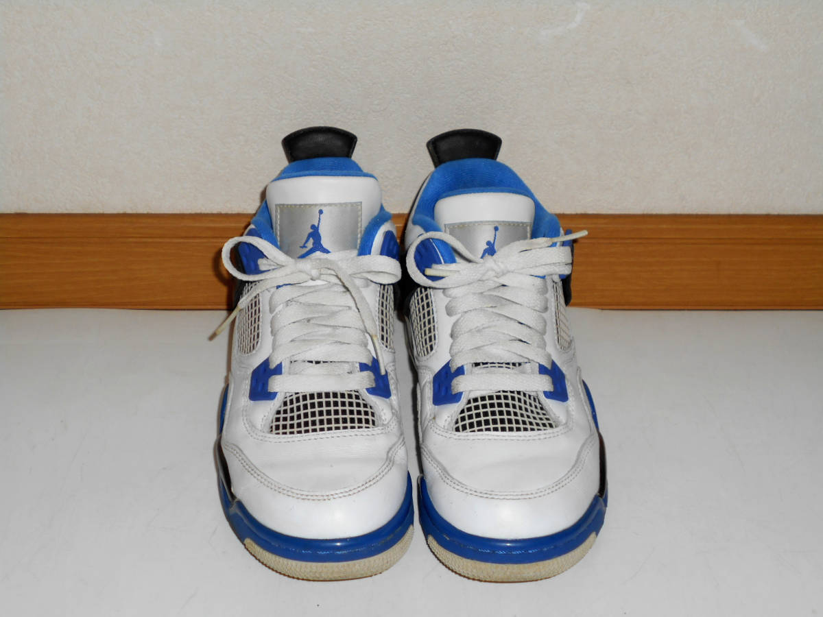 新品未使用☆NIKE・エアジョーダン1 レトロ BG スニーカー(22.5㎝)-