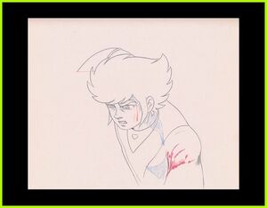  cell picture less autograph animation *ru1 Devilman Cutie Honey Mazinger Zinfinity. Nagai Gou work Saint Seiya. . tree .... beautiful . participation Grendizer 