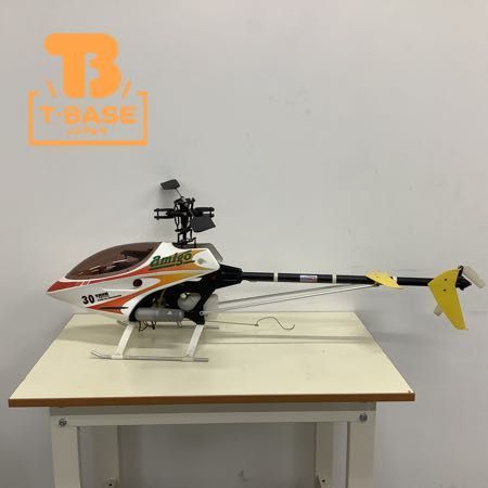 1円~ 店頭受取限定ジャンク エンジンRC ラジコンヘリコプター OS MAX