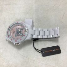 1円〜 動作未確認 ICE WATCH モンスターハンター アイルー AIROU×ICE WATCH コラボウォッチ 1340585 CSZ-779MH9000 腕時計_画像6