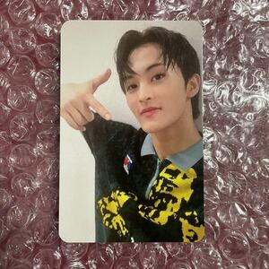 NCT127ili Chill light . trading card Mark 