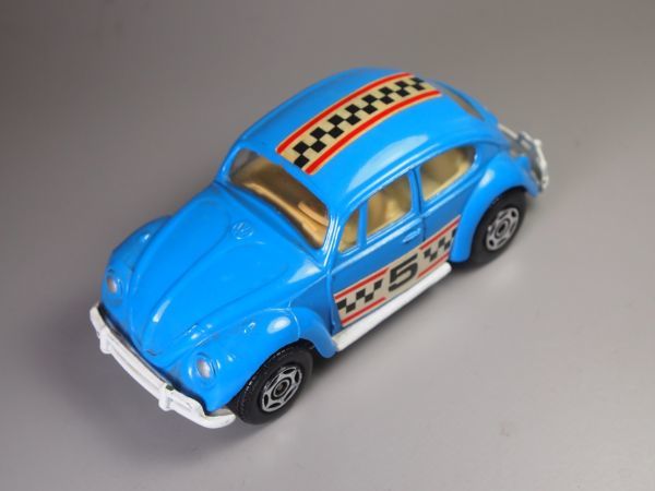 ミニカー コーギートイズ サファリカー ワーゲン 1200 アフリカ その他