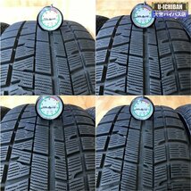 【ヤフオク価格】アルファロメオ 156 等 スタッドレス ヨコハマ IG50+ 225/45R17 91Q アッソパルティーレ 17インチ 7.5J +25 5H 98 *2◎004_画像9