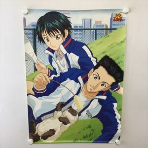 A60757 ◆テニスの王子様 B2サイズ ポスター 送料350円 ★5点以上同梱で送料無料★