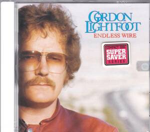 ☆GORDON LIGHTFOOT(ゴードン・ライトフット)/Enless Wire◆78年発表のカナダ出身のレジェンドSSWによる深遠な超大名盤◇レア＆美品★